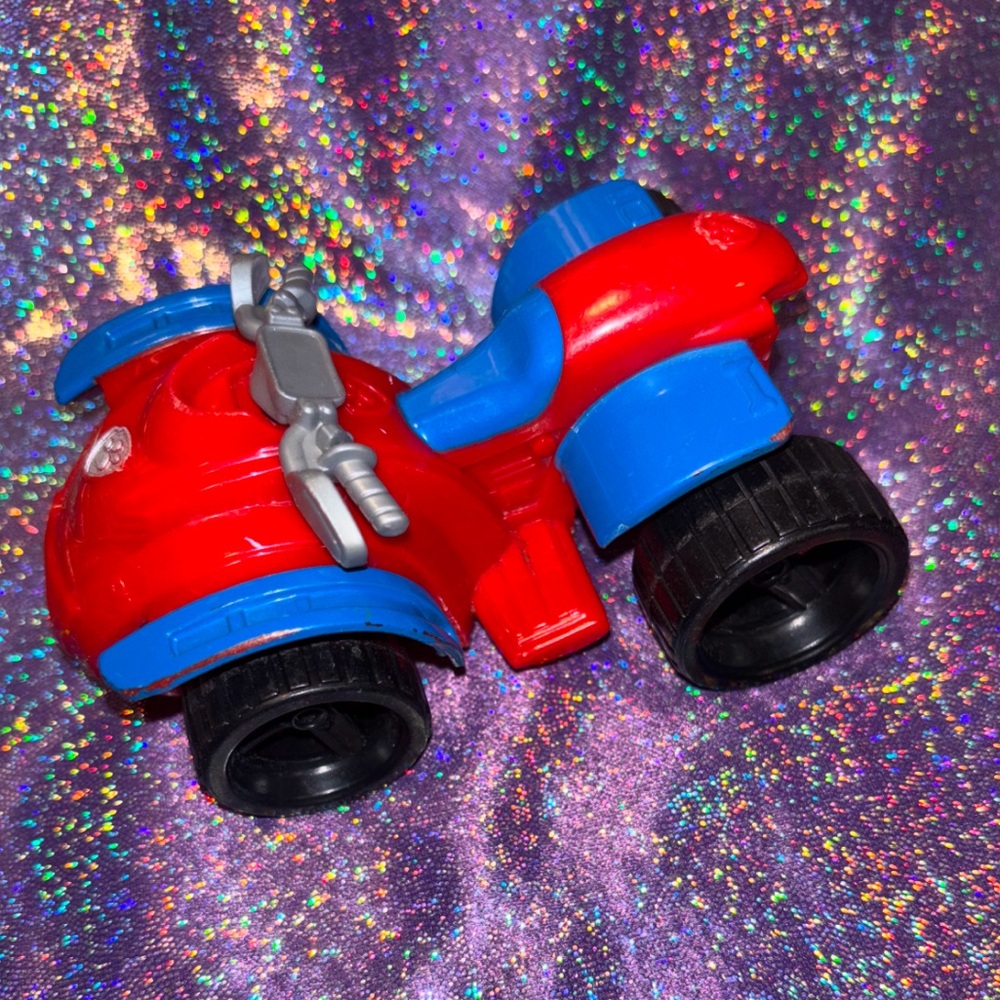Paw Patrol ATV Vehicle
